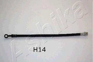 Кронштейн, гальмівний шланг ASHIKA 690HH14