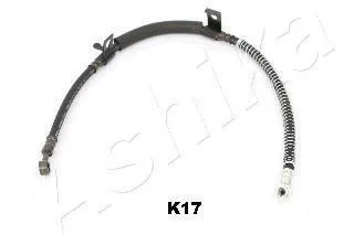 Шланг гальмівний ASHIKA 69-0K-K17