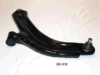 Важіль підвіски лів. 16mm NISSAN MICRA C+C III, MICRA III, NOTE RENAULT CLIO III 1.0-2.0 01.03- ASHIKA 7201118L
