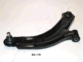 Важіль підвіски прав. 16mm NISSAN MICRA C+C III, MICRA III, NOTE RENAULT CLIO III 1.0-2.0 01.03- ASHIKA 7201118R