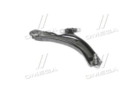 Поперечний важіль передній нижній правий Nissan Qashqai / Renault Koleos 07- ASHIKA 7201134R
