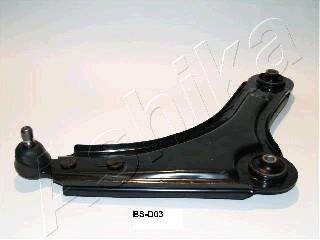 Рычаг DAEWOO NUBIRA (старый код 72-0D-D03) ASHIKA 720DD03R