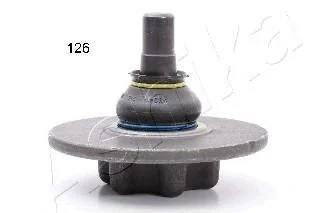 Опора кульова важеля верх. до пружини перед. Renault Master II 2.5D, 2.8 DT 97- ASHIKA 7301126