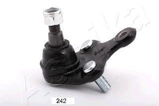 Кульова опора перед. L/P Toyota Auris/Corolla 1.3D-2.2D 07- ASHIKA 7302242
