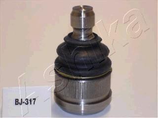 Кульова опора ниж. лів./прав. Mazda 626 I, II, III, V, 929 III, MPV II, MX-6 1.6-3.0 82-02 ASHIKA 73-03-317