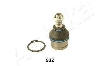 Кульова опора ниж. лів./прав. мосту перед. Jeep Grand Cherokee II, Wrangler III 2.7D-4.7 10.98- ASHIKA 7309902