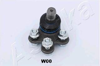 Нижній/верхній кульовий шарнір ASHIKA 73-0W-W00