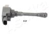 Котушка запалювання Nissan Juke 1.6 10-/X-Trail 2.5 07-/ Qashqai 10-/Infiniti FX50 08-/Renault Clio V 1.0 19- ASHIKA 78-01-112 (фото 1)