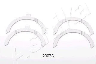 Вкладиші ASHIKA 792007A