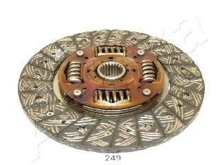 Фото 1 - диск зчеплення ASHIKA 8002249 Диск зчеплення ASHIKA 8002249 (фото 1)