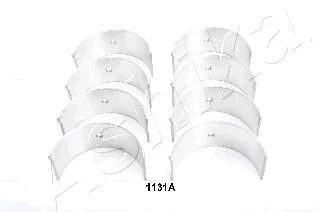 Вкладиші ASHIKA 821131A