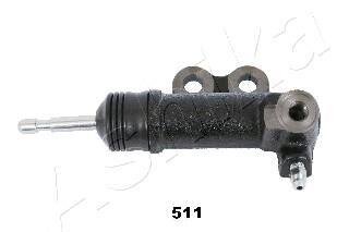 Робочий циліндр зчеплення Mitsubishi L 200 IV 2.5D 05- ASHIKA 85-05-511