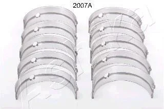 Вкладиші ASHIKA 862007A
