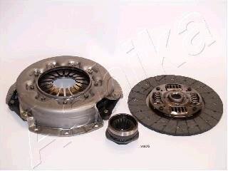 Комплект зчеплення (nissan terrano ii 2.4i-2.4 93-) ASHIKA 92-01-1008