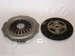 К-т зчеплення 220mm Nissan Almera, Micra Renault Megane II, Scenic 1.5dCi 11.02- ASHIKA 92-01-1016
