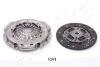 К-кт зчеплення 215mm Renault Clio III, Kangoo, Megane II, Scenic 1.5 dCi 10.03- ASHIKA 92011041 (фото 1)