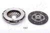 К-кт зчеплення 215mm Renault Clio III, Kangoo, Megane II, Scenic 1.5 dCi 10.03- ASHIKA 92011041 (фото 2)