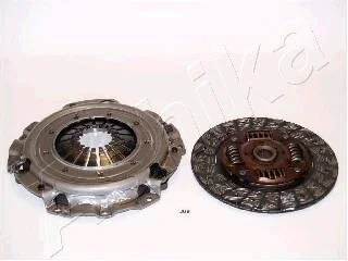 К-кт зчеплення 228mm Mazda 3 2.0 03-/ 5 1.8-2.0 05- ASHIKA 9203369