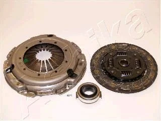 Комплект сцепления HONDA ACCORD VIII (CU) 08-15, ACCORD VIII универсал 08-15 ASHIKA 92-04-421