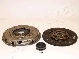 К-кт зчеплення Hyundai Elantra, I30 KIA Ceed, Cerato 1.6D 06.05- ASHIKA 92-0H-H51