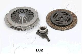 Комплект зчеплення ASHIKA 92-0L-L02