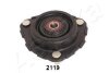 Опорна подушка амортизатора перед. L/P Toyota Avensis 1.6-2.0 97-03 ASHIKA GOM-2119 (фото 1)