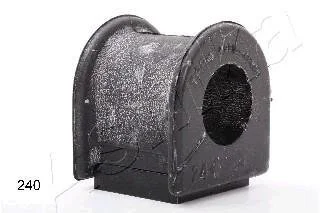 (Ø 24mm) Втулка стабілізатора перед. Toyota Corolla Verso 2004- ASHIKA GOM240