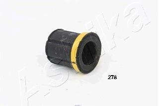 Втулка задньої ресори нижня Toyota Hilux VIII 2.4D/2.7/2.8D 05.15- ASHIKA GOM278