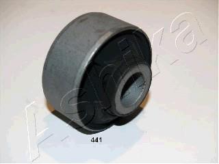 Сайлентблок задній важеля перед. HONDA JAZZ II 1.2/1.3/1.4 03.02-10.08 ASHIKA GOM441