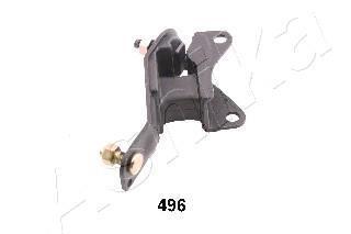 Опора КПП гумометалева ASHIKA GOM496