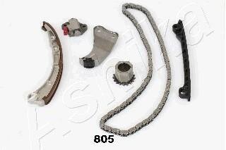 Комплект ланцюгів привода ASHIKA KCK805
