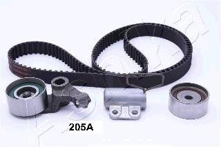 Комплект зубчастих ременів ASHIKA KCT205A