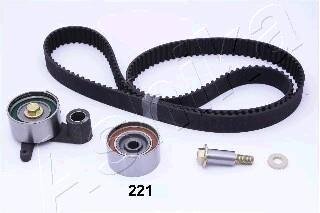 Комплект зубчастих ременів ASHIKA KCT221