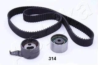 Комплект зубчастих ременів ASHIKA KCT314