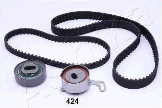 Комплект зубчастих ременів ASHIKA KCT424