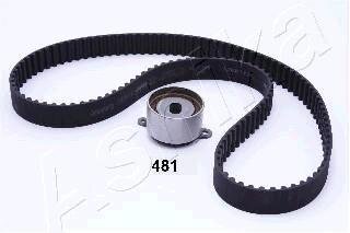 Комплект зубчастих ременів ASHIKA KCT481