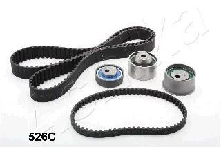 Фото 1 - комплект зубчастих ременів ASHIKA KCT526C Комплект зубчастих ременів ASHIKA KCT526C (фото 1)