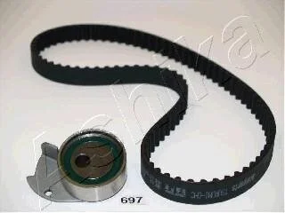 Комплект зубчастих ременів ASHIKA KCT697