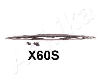 Щітка двірника ASHIKA SA-X60S
