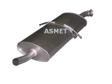 Задній. глушник,випускна сист. ASMET 01.055