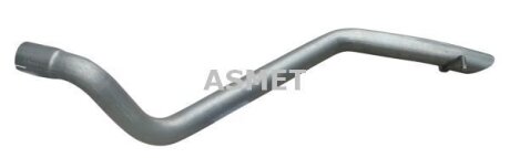 Вихлопна труба ASMET 01.080