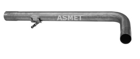 Вихлопна труба ASMET 03.064