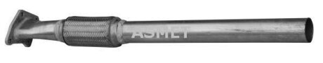 Вихлопна труба ASMET 04.068