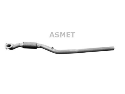 Вихлопна труба ASMET 05.112