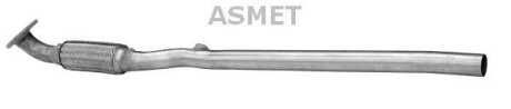Вихлопна труба ASMET 05.146