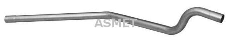 Вихлопна труба ASMET 05.225