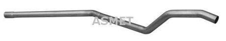 Вихлопна труба ASMET 05.226