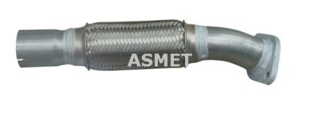 Вихлопна труба ASMET 07.097