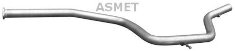 Вихлопна труба ASMET 07.147