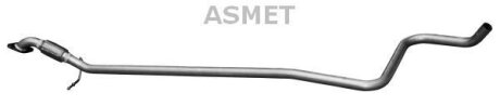 Вихлопна труба ASMET 07.178